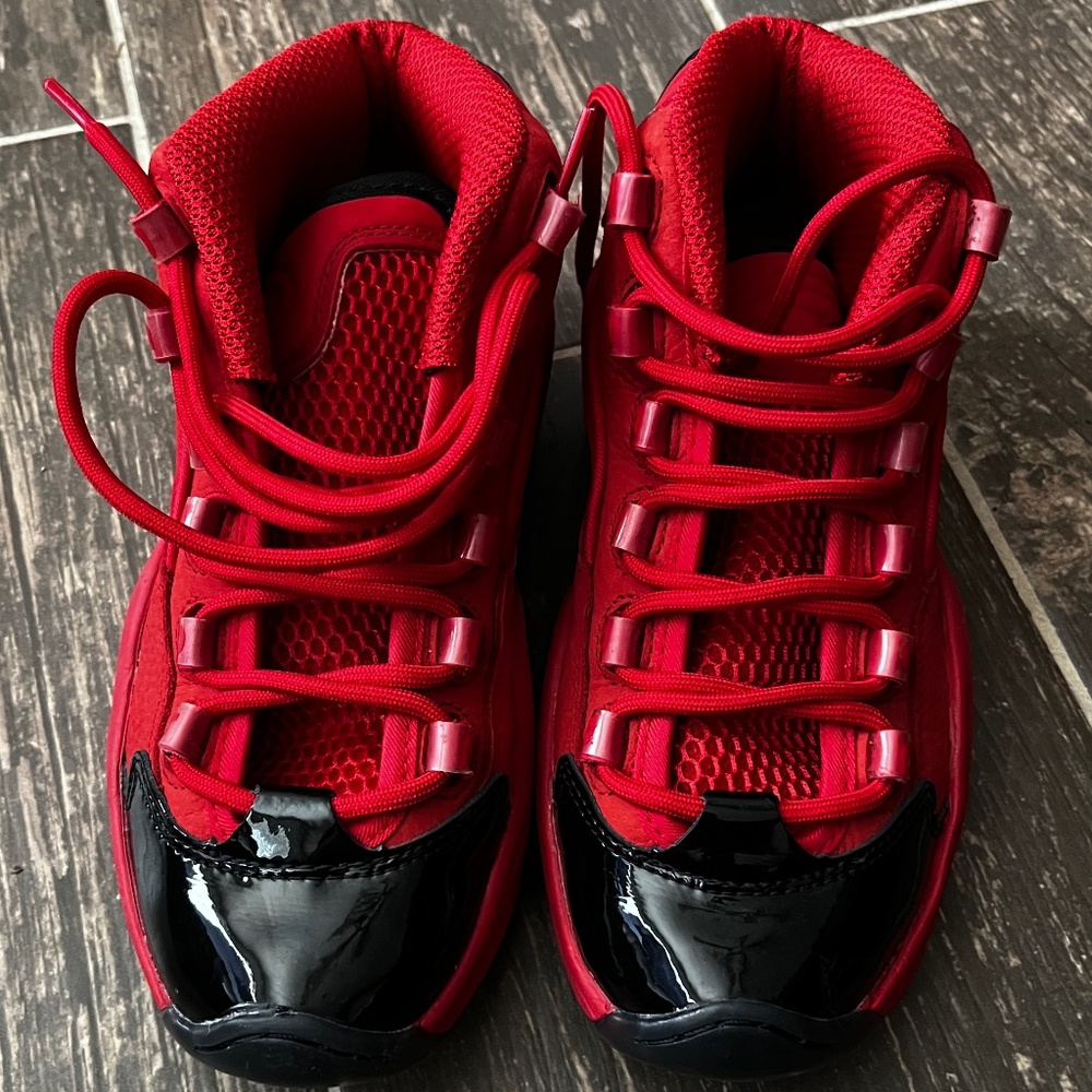 Reebok hexalites